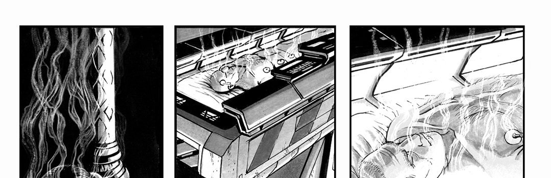 Angela della Morte Angela della Morte EP 1 - Toomics page 17 - 
