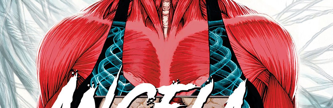 Angela della Morte Angela della Morte EP 1 - Toomics page 3 - 