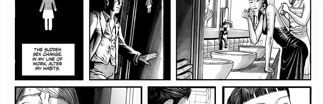 Angela della Morte Angela della Morte EP 1 - Toomics page 23 - 