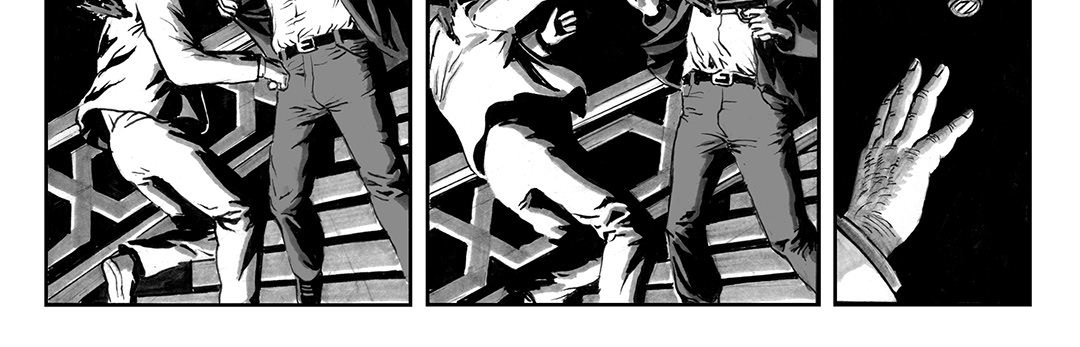 Angela della Morte Angela della Morte EP 1 - Toomics page 36 - 
