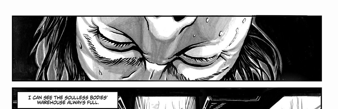 Angela della Morte Angela della Morte EP 1 - Toomics page 41 - 