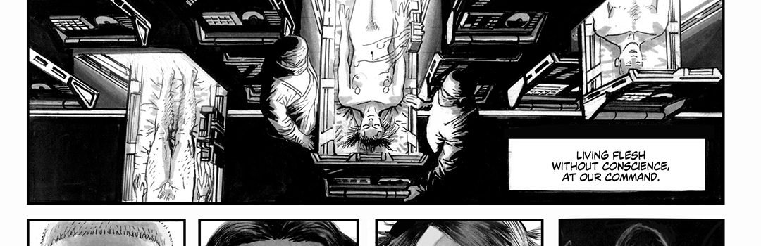 Angela della Morte Angela della Morte EP 1 - Toomics page 42 - 