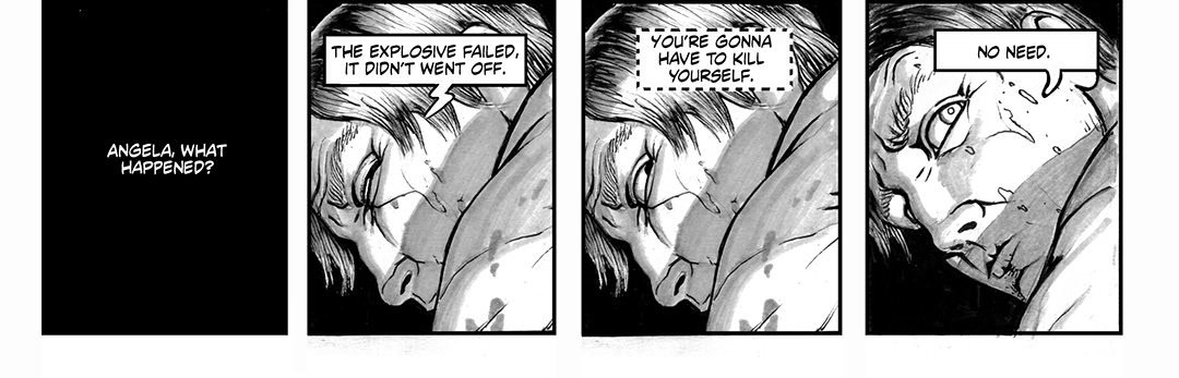 Angela della Morte Angela della Morte EP 1 - Toomics page 44 - 