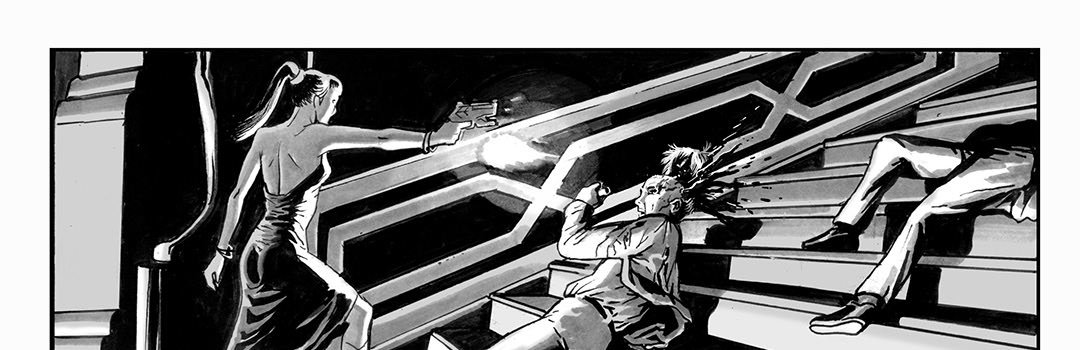 Angela della Morte Angela della Morte EP 1 - Toomics page 45 - 