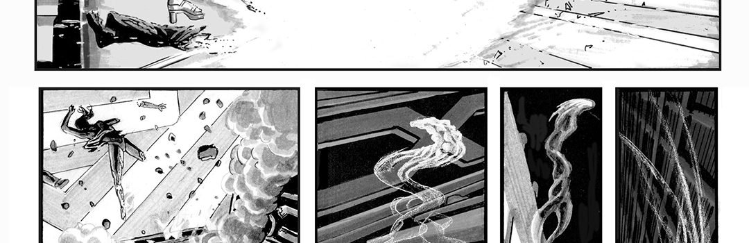 Angela della Morte Angela della Morte EP 1 - Toomics page 47 - 