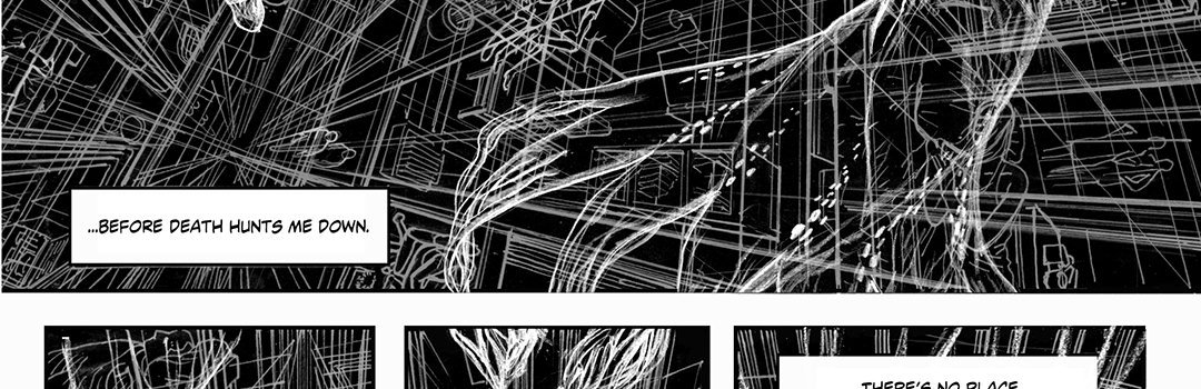 Angela della Morte Angela della Morte EP 1 - Toomics page 50 - 