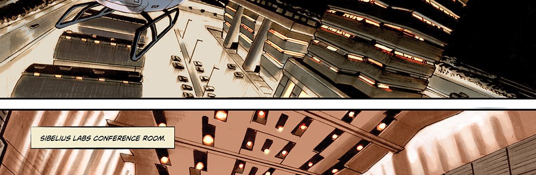 Angela della Morte Angela della Morte EP 10 - Toomics page 11 - 