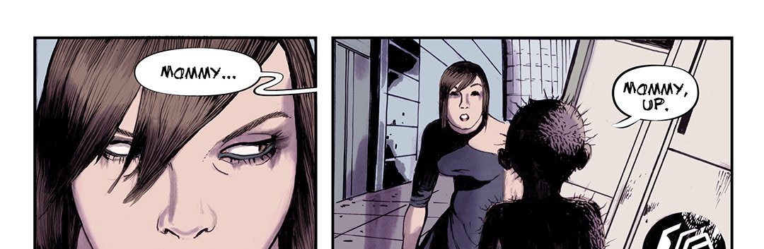 Angela della Morte Angela della Morte EP 10 - Toomics page 109 - 