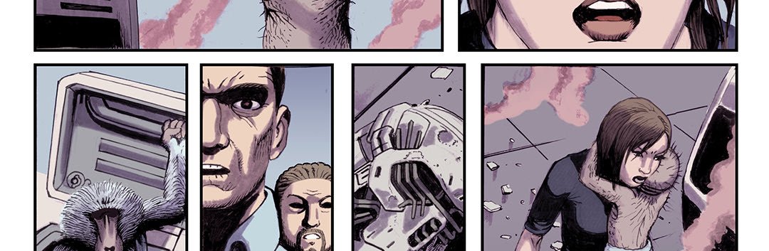 Angela della Morte Angela della Morte EP 10 - Toomics page 111 - 