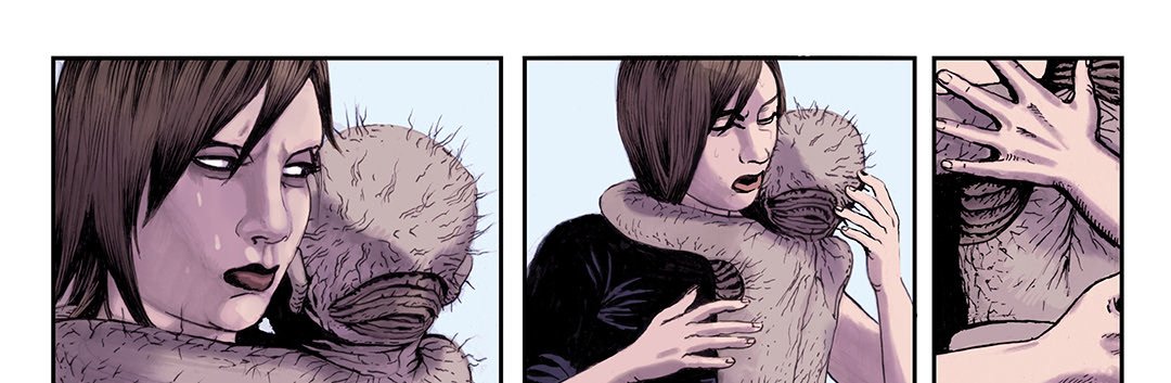 Angela della Morte Angela della Morte EP 10 - Toomics page 113 - 