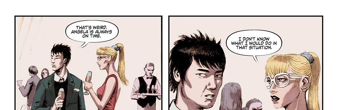 Angela della Morte Angela della Morte EP 10 - Toomics page 13 - 