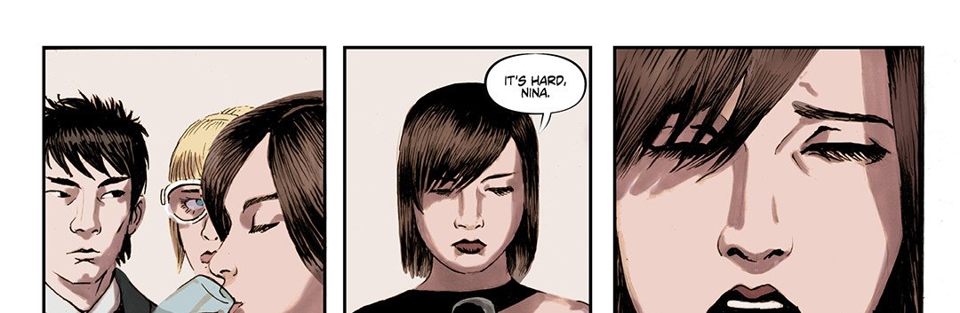 Angela della Morte Angela della Morte EP 10 - Toomics page 17 - 