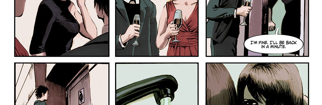 Angela della Morte Angela della Morte EP 10 - Toomics page 19 - 