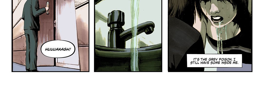 Angela della Morte Angela della Morte EP 10 - Toomics page 20 - 