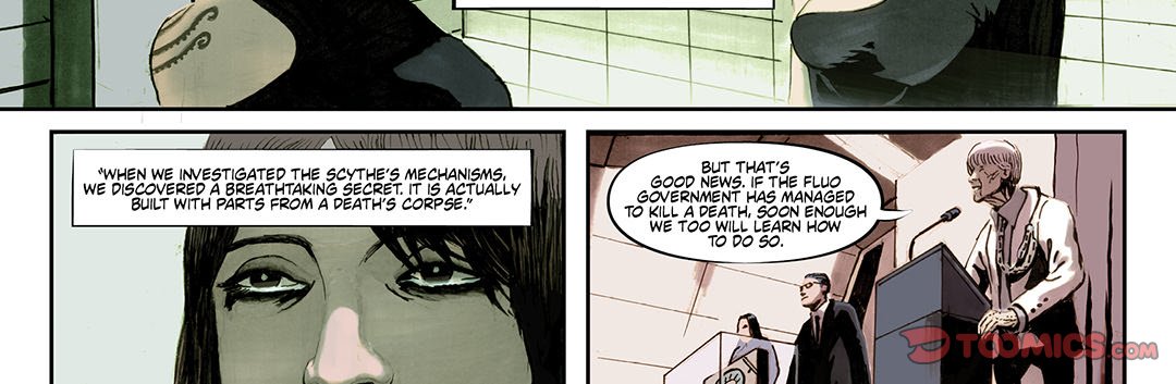 Angela della Morte Angela della Morte EP 10 - Toomics page 26 - 