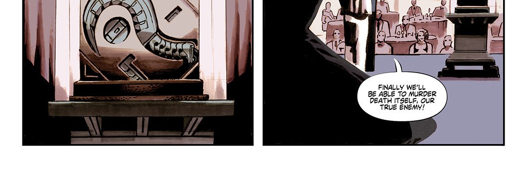 Angela della Morte Angela della Morte EP 10 - Toomics page 28 - 