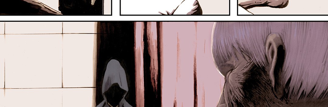 Angela della Morte Angela della Morte EP 10 - Toomics page 30 - 