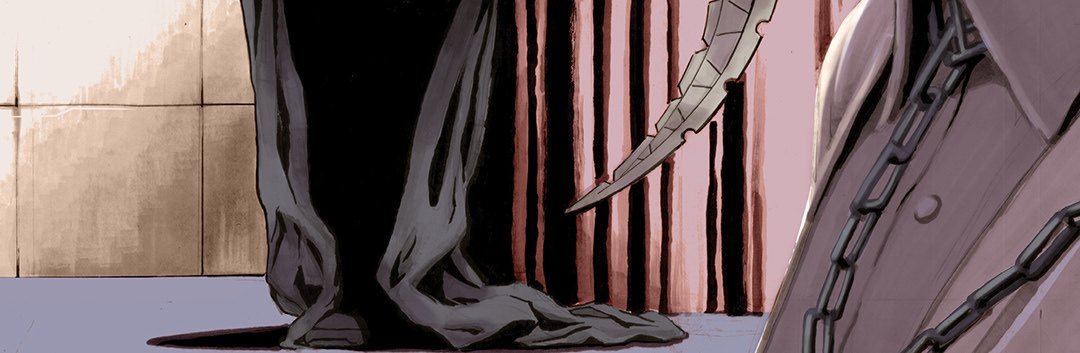 Angela della Morte Angela della Morte EP 10 - Toomics page 32 - 