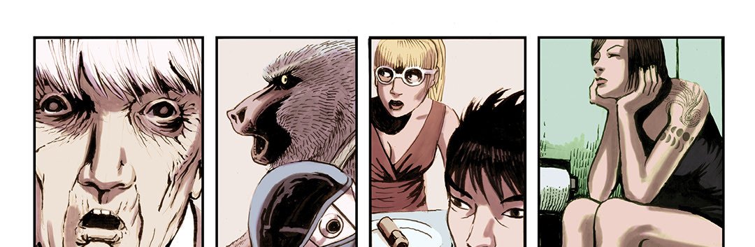 Angela della Morte Angela della Morte EP 10 - Toomics page 33 - 