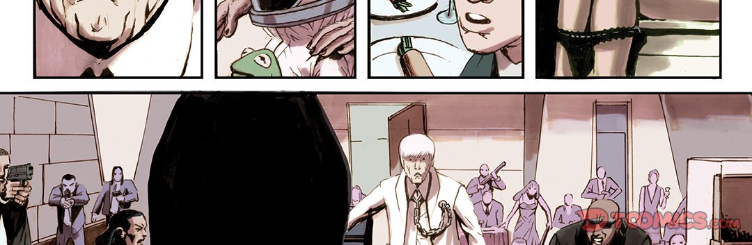 Angela della Morte Angela della Morte EP 10 - Toomics page 34 - 
