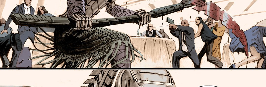 Angela della Morte Angela della Morte EP 10 - Toomics page 43 - 