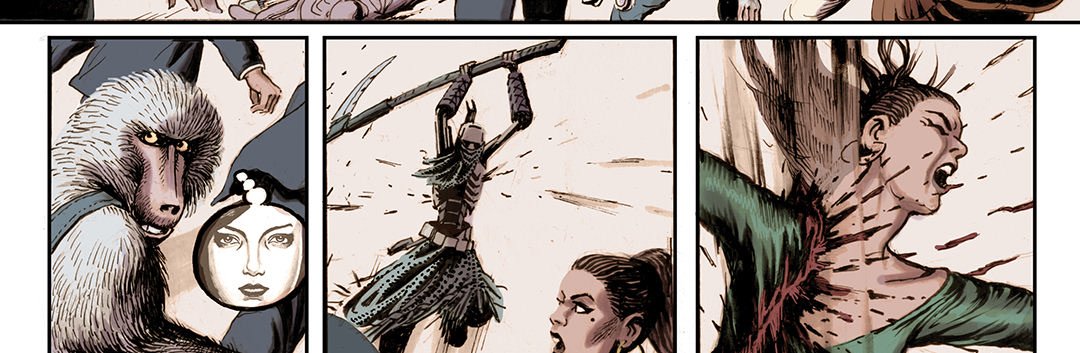 Angela della Morte Angela della Morte EP 10 - Toomics page 46 - 