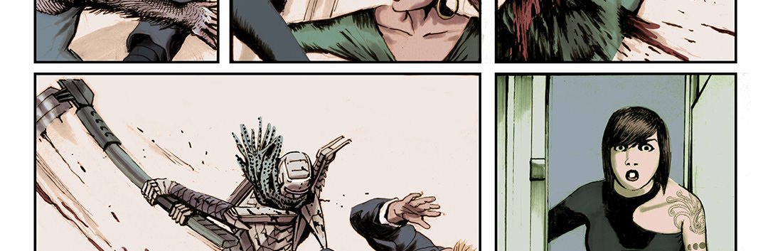 Angela della Morte Angela della Morte EP 10 - Toomics page 47 - 