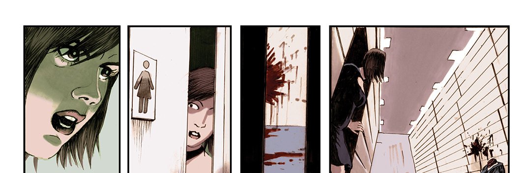Angela della Morte Angela della Morte EP 10 - Toomics page 49 - 