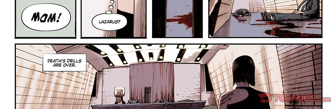 Angela della Morte Angela della Morte EP 10 - Toomics page 50 - 