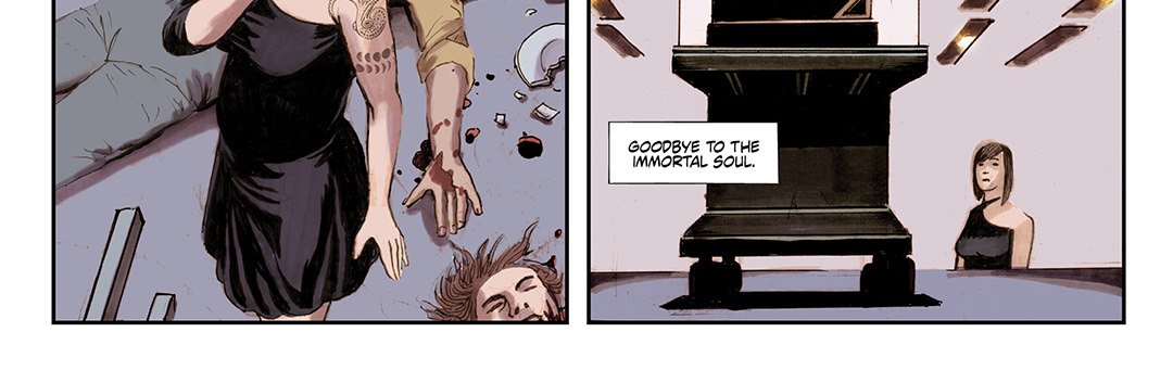 Angela della Morte Angela della Morte EP 10 - Toomics page 52 - 