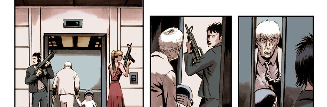 Angela della Morte Angela della Morte EP 10 - Toomics page 57 - 
