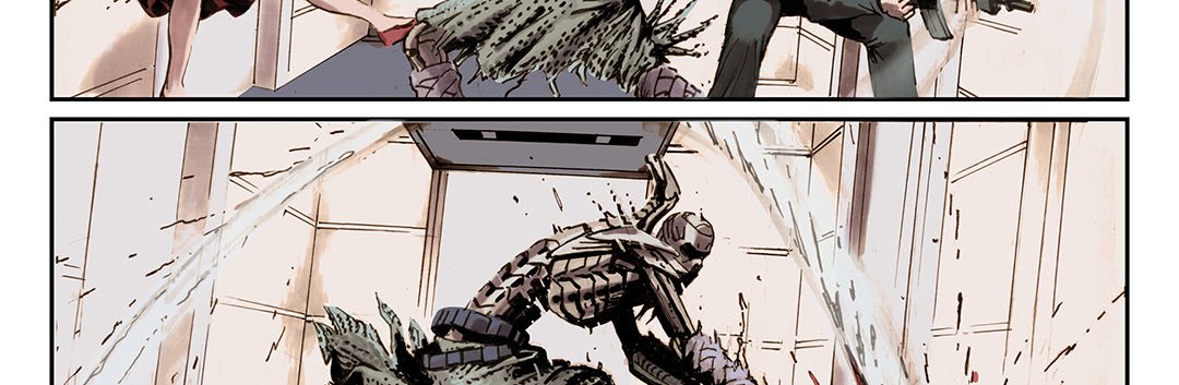Angela della Morte Angela della Morte EP 10 - Toomics page 62 - 