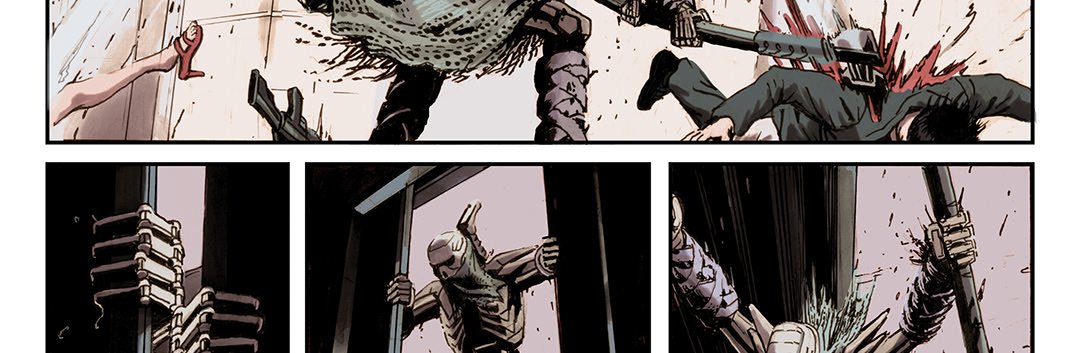 Angela della Morte Angela della Morte EP 10 - Toomics page 63 - 