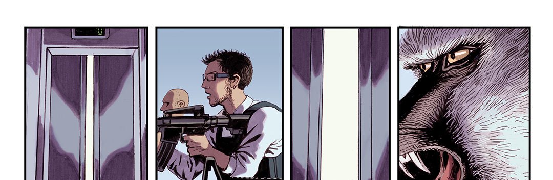 Angela della Morte Angela della Morte EP 10 - Toomics page 73 - 