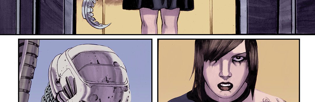 Angela della Morte Angela della Morte EP 10 - Toomics page 95 - 