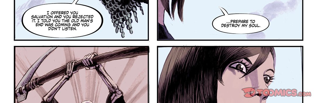 Angela della Morte Angela della Morte EP 10 - Toomics page 98 - 