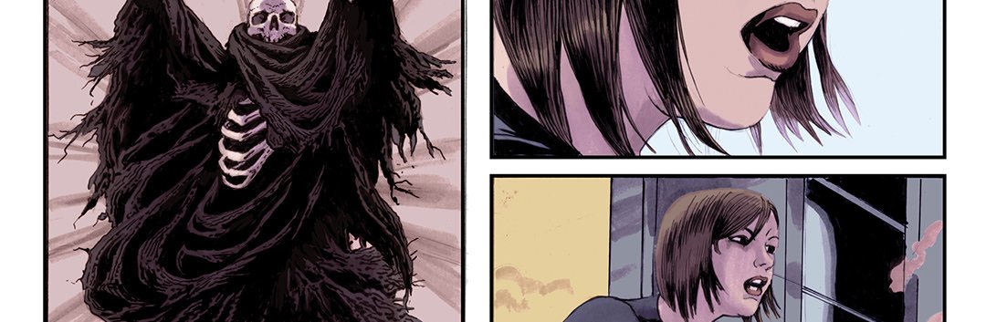 Angela della Morte Angela della Morte EP 10 - Toomics page 99 - 