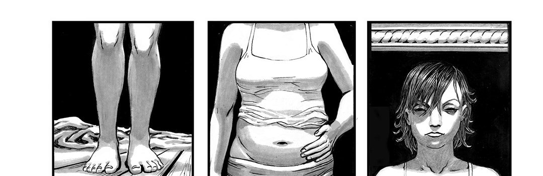 Angela della Morte Angela della Morte EP 2 - Toomics page 13 - 