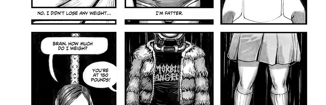 Angela della Morte Angela della Morte EP 2 - Toomics page 14 - 