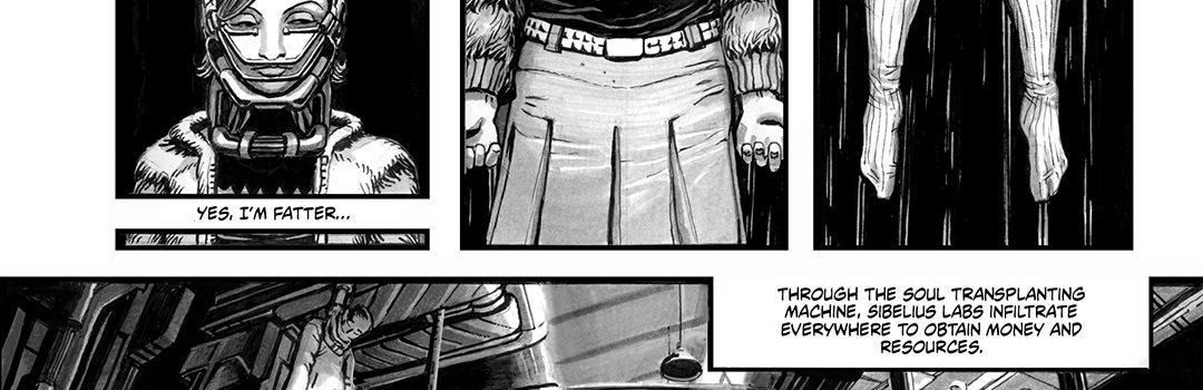 Angela della Morte Angela della Morte EP 2 - Toomics page 15 - 