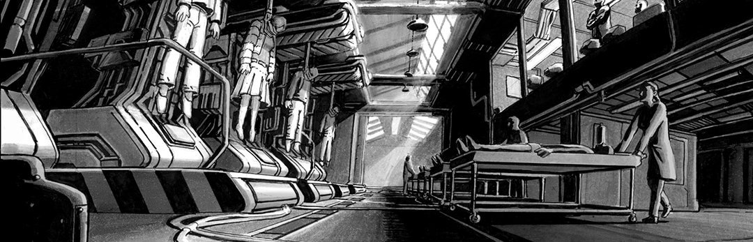 Angela della Morte Angela della Morte EP 2 - Toomics page 16 - 