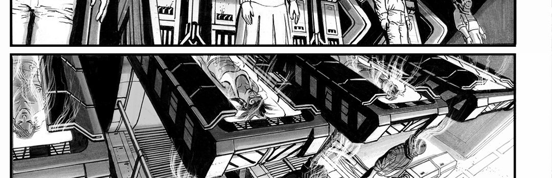 Angela della Morte Angela della Morte EP 2 - Toomics page 18 - 