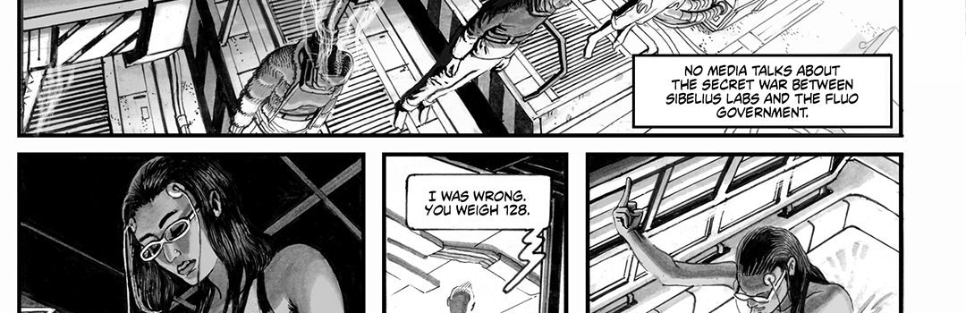 Angela della Morte Angela della Morte EP 2 - Toomics page 19 - 