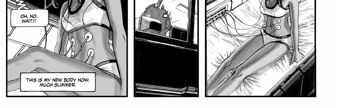 Angela della Morte Angela della Morte EP 2 - Toomics page 20 - 