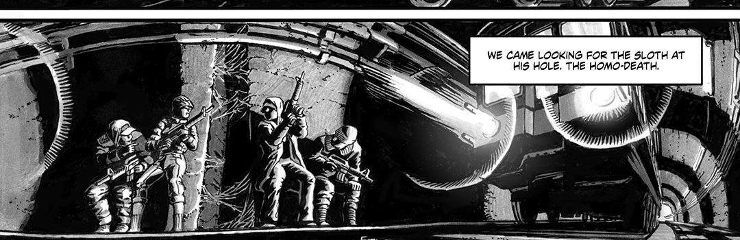 Angela della Morte Angela della Morte EP 2 - Toomics page 22 - 