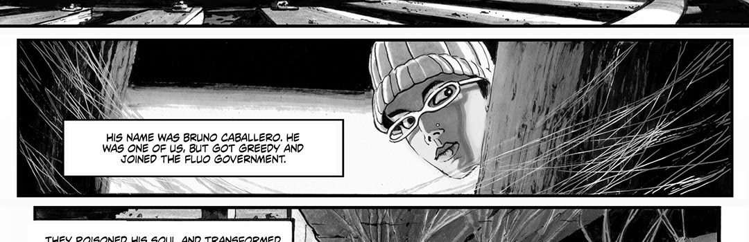 Angela della Morte Angela della Morte EP 2 - Toomics page 23 - 