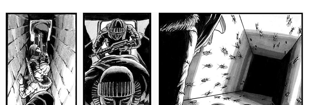 Angela della Morte Angela della Morte EP 2 - Toomics page 25 - 