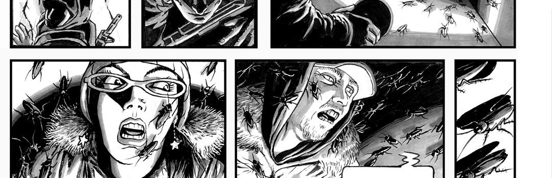 Angela della Morte Angela della Morte EP 2 - Toomics page 26 - 