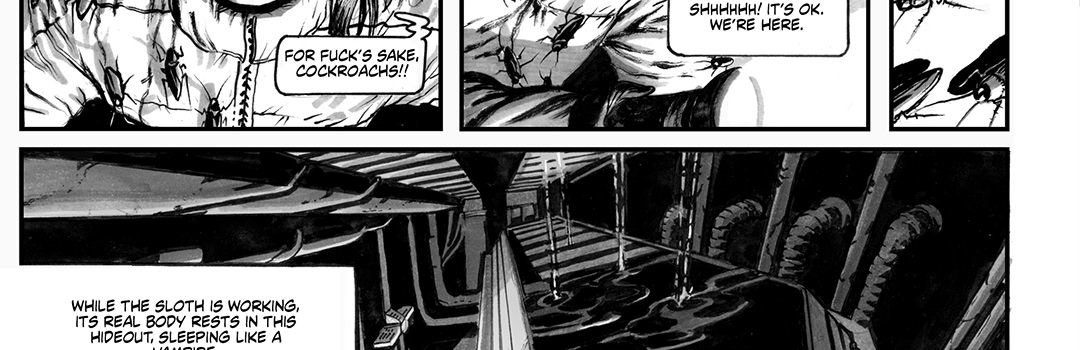 Angela della Morte Angela della Morte EP 2 - Toomics page 27 - 
