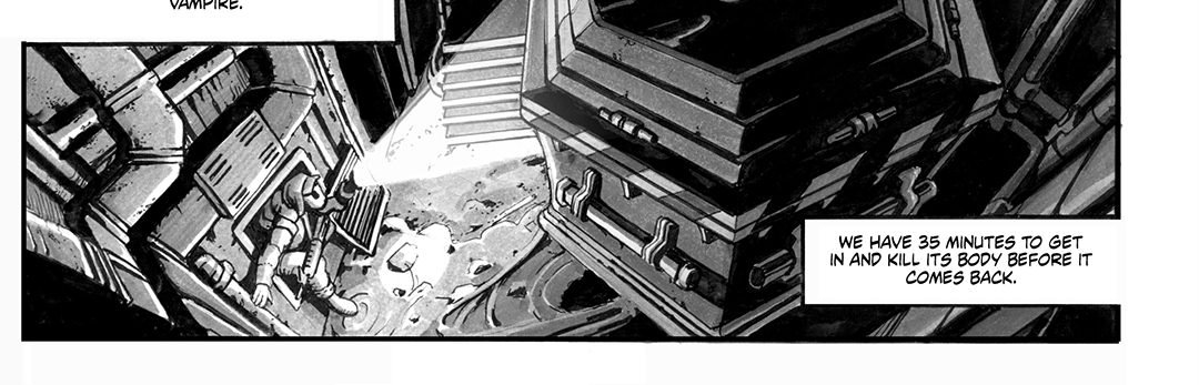 Angela della Morte Angela della Morte EP 2 - Toomics page 28 - 